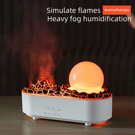 Relaxing Volcano Humidifier