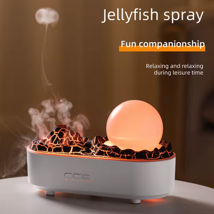 Relaxing Volcano Humidifier